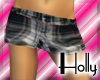 Plaid Shorts