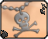 Lox� Ballchain: Skull