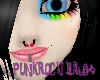 Black And Pink Septum
