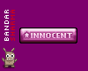 (BS) INNOCENT in pink