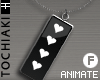 Lovebeat-F #Red LED