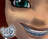 Braces in Blue (Def.) F