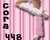 {C} Legwarmers