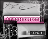 [KZ]VIP-like:Fashionista