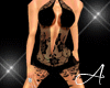 .A. Lacy Vixen Dress