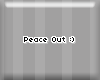 Peace out [xLx]