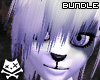 Blueberry Panda Set F