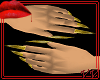 Gold Claws (M)