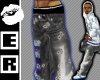 [3R]BulletProofBaggyJean