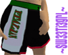 ~S ITALIAN surf shorts