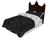 Anya* Glamour Bed