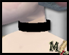 Simple Black Choker