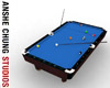 [ACS] BILLIARD TABLE