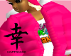 *~T~*Pinky Puffy Coat