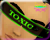 # Toxic anim glassesM