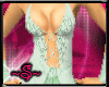 ~S~Green Venus Dress