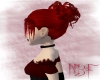 Red Champagne Hair V2