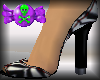 [LI] zebra heels