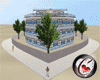 [C] Ship Shaped Hotel