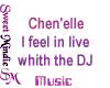 Chenelle-I feel in live