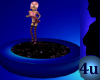 4u Dance Stage Dark Blue