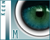 K - Imperfect Emerald M