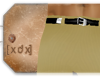 [XDX] Latte Pants