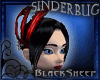 ~@ Pirate Queen RED Fasc