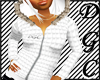 *DGC Polar Hoody *White
