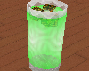 Neon Green w/ Binary Ice