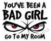 Bad girl