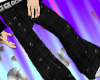 [D] bullethole pants