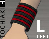 S-Band #Red Left