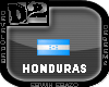Flag Honduras