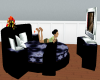 (R)Space star bed&tv&pc