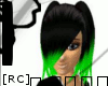 Green/Black Presilla
