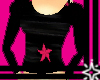 black star top