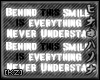 [KZ] Behind This Smile