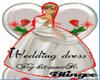 Wedding dress