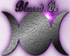 Triple Moon Goddess