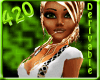 420 Style 5Pose Actions