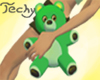 Green Techy Baer