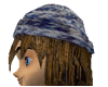 Wool Beenie w SoB Hair