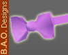BAO Lilac Bowtie