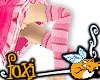 [Foxi]KittyPink socks