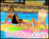 *Pc* Pool Float/Poses