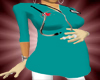 *E* Preggo Nurse Uniform