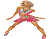A Yoso Dress combat