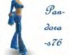 [P76]Blue Fantasy