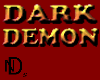DARK DEMON